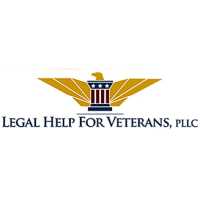 Legal Help for Veterans Logo