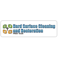 GO OG Hard Surface Cleaning Logo