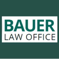 Bauer Law Office Logo