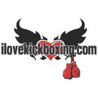 I Love Kickboxing - Pacifica, CA Logo
