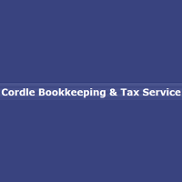 Cordle Bookkeeping and Tax Service Logo