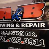 A & B Towing and Repairs ,LLC Logo