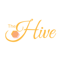 The Hive Coworking & Coffee Logo