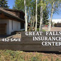 Great Falls Insurance Center Logo