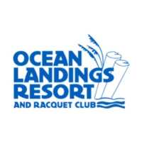 Ocean Landings Resort And Racquet Club Logo