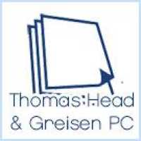 Thomas Head & Greisen Logo