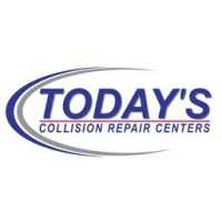 Todays Collision Stoneham Logo