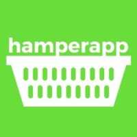 Hamperapp On Demand Laundry & Dry Cleaner service Logo
