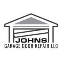 John's Garage Door Repair, LLC Logo
