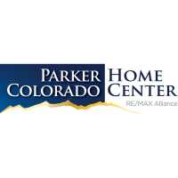 Parker Colorado Home Center At RE/MAX Alliance Logo