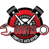 Curtis Complete Auto Repair Logo