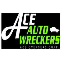 Ace Auto Wreckers Logo