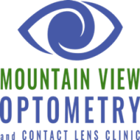 Mountain View Optometry & Contact Lens Clinic Logo