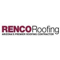 RENCO Roofing Logo