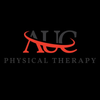 AUC Physical Therapy - Green Point Logo