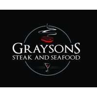 Graysons Steak and Seafood Restaurant Logo