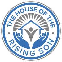 The House of the Rising Son Treatment Center Logo