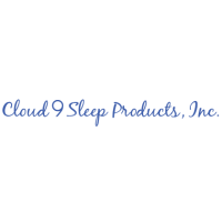 Cloud 9 Sleep Products Logo