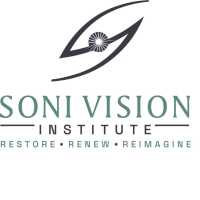 Soni Vision Institute - Ruhi Soni MD Logo