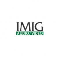 IMIG Audio/Video Logo