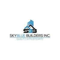SkyBlue Builders Inc. Logo