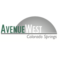 AvenueWest Colorado Springs Logo