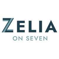 Zelia on Seven Logo