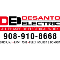 DeSanto Electric LLC Logo