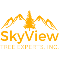 SkyView Tree Experts, Inc. Logo