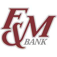 F&M Bank â€“ Faith Drive-Thru Office Logo