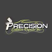 Precision Collision Repair Inc Logo