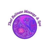 Thai Balinese Massage & Spa Logo