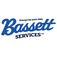 Bassett Services: Heating, Cooling, Plumbing, & Electrical Logo