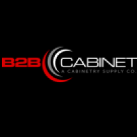 B2B Cabinet - Kitchen & Bath Logo