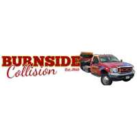 Burnside Collision Logo