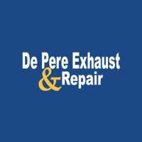 De Pere Exhaust & Repair Logo