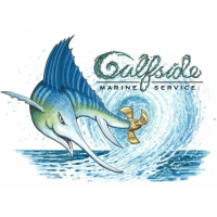 Gulfside Marine Service Logo