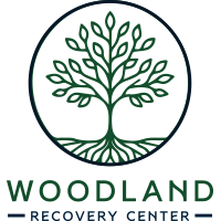 Woodland Recovery Center Logo