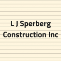 L J Sperberg Construction Inc Logo