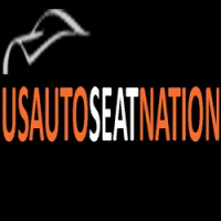 US Auto Nation: OEM Leather Seat Covers and Cushions Logo