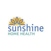 Sunshine Home Health Logo