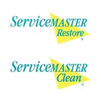ServiceMaster Of Hays Logo