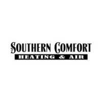 Southern Comfort Heating & Air Logo
