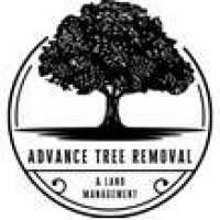 Advance Tree Removal and Land Management Logo