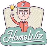 HomeWiz Logo