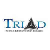 Triad Roofing & Construction Services Logo
