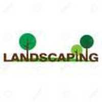 DREW ELLIS LANDSCAPING Logo