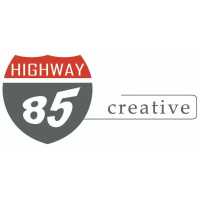 Highway 85 Creative Logo