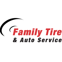 Family Tire & Auto Service Logo