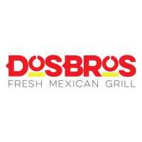 DosBros Fresh Mexican Grill Logo